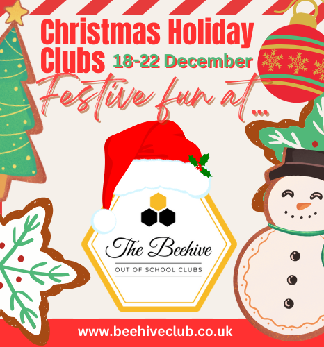 The Beehive Club October Half Term Holiday Club 